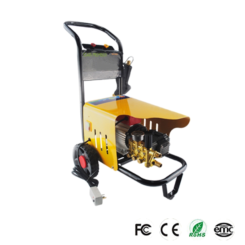 Small Pressure Washer-C66 side view