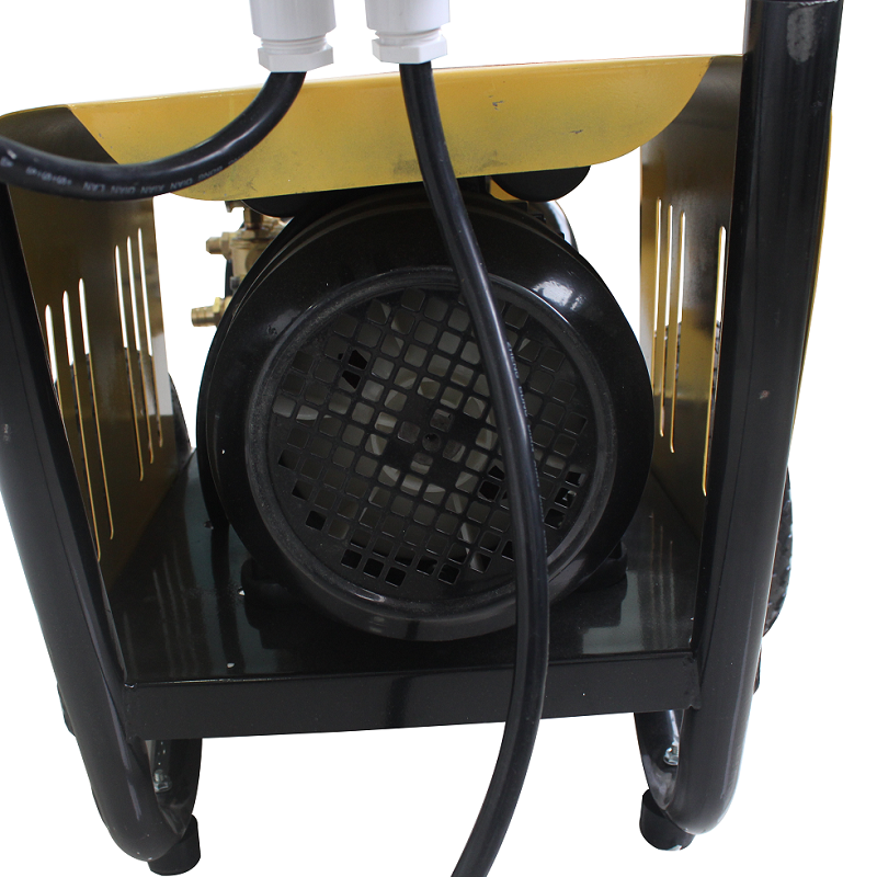 High Pressure Washers-C66s heat radiator