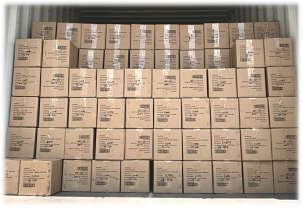 Car Member has experienced a busy day