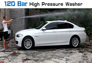 High efficiency---Car Washer C200