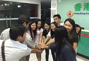 Such a Team, You Deserve It!